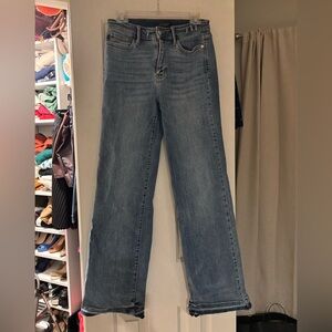 Judy Blue Light Blue wide leg Jeans